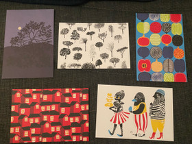 Marimekko postikortit setti UUSIA, Muu keräily, Keräily, Helsinki, Tori.fi Marimekko postikortit setti UUSIA, Muu keräily, Keräily, Helsinki, Tori.fi