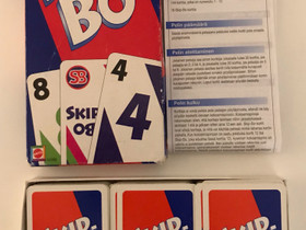 Skip-bo pelikortit, Pelit ja muut harrastukset, Lappeenranta, Tori.fi Skip-bo pelikortit, Pelit ja muut harrastukset, Lappeenranta, Tori.fi