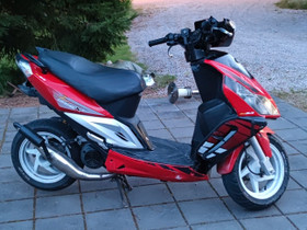 Skootteri, Skootterit, Moto, Kurikka, Tori.fi Skootteri, Skootterit, Moto, Kurikka, Tori.fi
