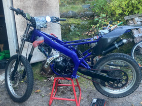 Derbi senda 2007 kilvellinen runko, Mopot, Moto, Raisio, Tori.fi Derbi senda 2007 kilvellinen runko, Mopot, Moto, Raisio, Tori.fi