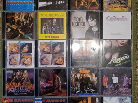 80 & 90 luvun rokkipaketti 2, Musiikki CD, DVD ja äänitteet, Musiikki ja soittimet, Jyväskylä, Tori.fi 80 & 90 luvun rokkipaketti 2, Musiikki CD, DVD ja äänitteet, Musiikki ja soittimet, Jyväskylä, Tori.fi