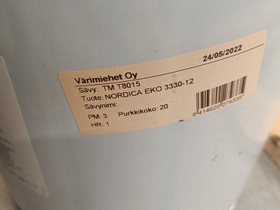 Nordica Eco T8015 ulkomaali, Muu rakentaminen ja remontointi, Rakennustarvikkeet ja työkalut, Seinäjoki, Tori.fi Nordica Eco T8015 ulkomaali, Muu rakentaminen ja remontointi, Rakennustarvikkeet ja työkalut, Seinäjoki, Tori.fi