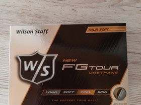 Wilson Staff Fg Tour golfpallot, Golf, Urheilu ja ulkoilu, Seinäjoki, Tori.fi