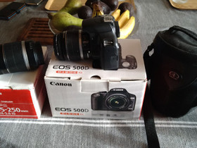 Varattu, Canon EOS 500D, Kamerat, Kamerat ja valokuvaus, Helsinki, Tori.fi Varattu, Canon EOS 500D, Kamerat, Kamerat ja valokuvaus, Helsinki, Tori.fi