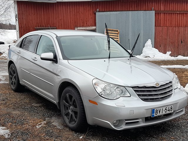 Chrysler Sebring 8