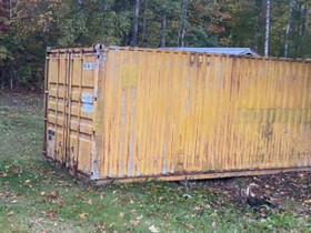 12m(40)merikontti, Kuljetuskalusto, Työkoneet ja kalusto, Heinola, Tori.fi 12m(40)merikontti, Kuljetuskalusto, Työkoneet ja kalusto, Heinola, Tori.fi
