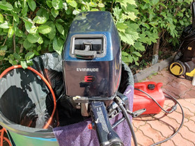 Evinrude 6hv 1997 2tahti 2syl., Perämoottorit, Venetarvikkeet ja veneily, Lahti, Tori.fi Evinrude 6hv 1997 2tahti 2syl., Perämoottorit, Venetarvikkeet ja veneily, Lahti, Tori.fi