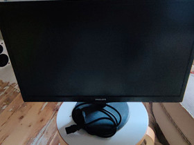 Philips tietokoneen näyttö, Oheislaitteet, Tietokoneet ja lisälaitteet, Pori, Tori.fi Philips tietokoneen näyttö, Oheislaitteet, Tietokoneet ja lisälaitteet, Pori, Tori.fi