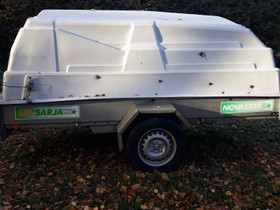 Novasstar, Peräkärryt ja trailerit, Auton varaosat ja tarvikkeet, Muhos, Tori.fi Novasstar, Peräkärryt ja trailerit, Auton varaosat ja tarvikkeet, Muhos, Tori.fi