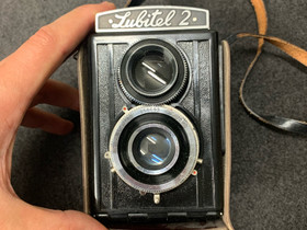 Lubitel 2 kaksisilmäinen kamera, Kamerat, Kamerat ja valokuvaus, Helsinki, Tori.fi Lubitel 2 kaksisilmäinen kamera, Kamerat, Kamerat ja valokuvaus, Helsinki, Tori.fi