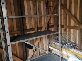 Rakennus teline, Työkalut, tikkaat ja laitteet, Rakennustarvikkeet ja työkalut, Ähtäri, Tori.fi Rakennus teline, Työkalut, tikkaat ja laitteet, Rakennustarvikkeet ja työkalut, Ähtäri, Tori.fi