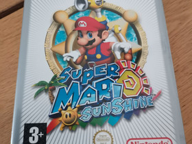Super mario sunshine, Pelikonsolit ja pelaaminen, Viihde-elektroniikka, Kokkola, Tori.fi Super mario sunshine, Pelikonsolit ja pelaaminen, Viihde-elektroniikka, Kokkola, Tori.fi