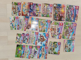 Lego Friends legoja, Pelit ja muut harrastukset, Kaarina, Tori.fi Lego Friends legoja, Pelit ja muut harrastukset, Kaarina, Tori.fi