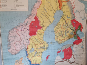 Koulukartta, iso, Muu keräily, Keräily, Kirkkonummi, Tori.fi Koulukartta, iso, Muu keräily, Keräily, Kirkkonummi, Tori.fi