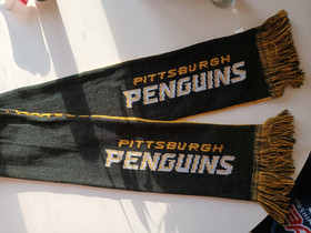 Nhl Pittsburgh Penguinsin kaulahuivi, Muu keräily, Keräily, Turku, Tori.fi Nhl Pittsburgh Penguinsin kaulahuivi, Muu keräily, Keräily, Turku, Tori.fi