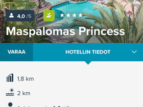 All inclusive loma kahdelle Playa del Ingles, Matkat, risteilyt ja lentoliput, Matkat ja liput, Vaasa, Tori.fi All inclusive loma kahdelle Playa del Ingles, Matkat, risteilyt ja lentoliput, Matkat ja liput, Vaasa, Tori.fi