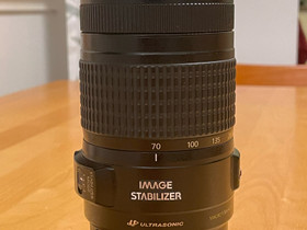 Canon objektiivi 70-300 f/4-5.6 IS USM, Objektiivit, Kamerat ja valokuvaus, Espoo, Tori.fi Canon objektiivi 70-300 f/4-5.6 IS USM, Objektiivit, Kamerat ja valokuvaus, Espoo, Tori.fi