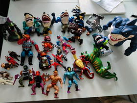 Vintage toys, action figuurit, Muu keräily, Keräily, Jyväskylä, Tori.fi Vintage toys, action figuurit, Muu keräily, Keräily, Jyväskylä, Tori.fi
