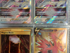 Pokemon kortteja, Muu keräily, Keräily, Kokkola, Tori.fi Pokemon kortteja, Muu keräily, Keräily, Kokkola, Tori.fi