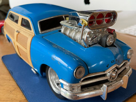 Ford woodie Muscle Mashine, Muu keräily, Keräily, Raasepori, Tori.fi Ford woodie Muscle Mashine, Muu keräily, Keräily, Raasepori, Tori.fi