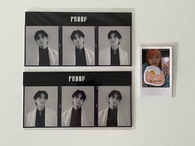 Bts proof pob, Muu keräily, Keräily, Vantaa, Tori.fi Bts proof pob, Muu keräily, Keräily, Vantaa, Tori.fi