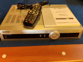 Topfield tf5100pvrc, Digiboksit, Viihde-elektroniikka, Pori, Tori.fi Topfield tf5100pvrc, Digiboksit, Viihde-elektroniikka, Pori, Tori.fi