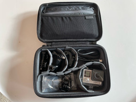 GoPro Hero 4 Silver actionkamera, Kamerat, Kamerat ja valokuvaus, Naantali, Tori.fi GoPro Hero 4 Silver actionkamera, Kamerat, Kamerat ja valokuvaus, Naantali, Tori.fi