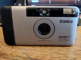 Konica Big Mini HG BM-300, Kamerat, Kamerat ja valokuvaus, Kirkkonummi, Tori.fi Konica Big Mini HG BM-300, Kamerat, Kamerat ja valokuvaus, Kirkkonummi, Tori.fi