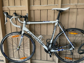 Cannondale maantiepyörä, Kilpapyörät, Polkupyörät ja pyöräily, Lempäälä, Tori.fi Cannondale maantiepyörä, Kilpapyörät, Polkupyörät ja pyöräily, Lempäälä, Tori.fi