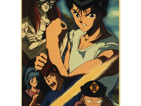 Yu Yu Hakusho juliste 231.7, Muu keräily, Keräily, Vantaa, Tori.fi Yu Yu Hakusho juliste 231.7, Muu keräily, Keräily, Vantaa, Tori.fi