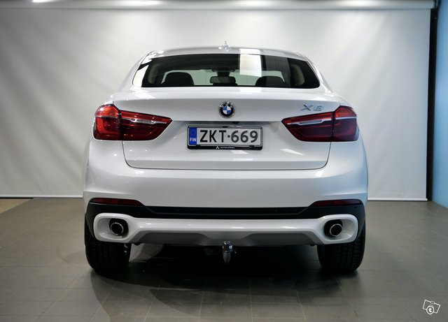 BMW X6 5