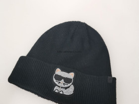 Karl Lagerfeld musta pipo, Laukut ja hatut, Asusteet ja kellot, Helsinki, Tori.fi Karl Lagerfeld musta pipo, Laukut ja hatut, Asusteet ja kellot, Helsinki, Tori.fi