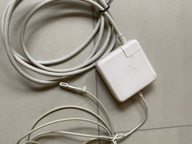 Apple Magsafe 60w laturi, Oheislaitteet, Tietokoneet ja lisälaitteet, Helsinki, Tori.fi Apple Magsafe 60w laturi, Oheislaitteet, Tietokoneet ja lisälaitteet, Helsinki, Tori.fi