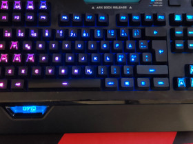 Logitech G910 Näppäimistö, Oheislaitteet, Tietokoneet ja lisälaitteet, Luumäki, Tori.fi Logitech G910 Näppäimistö, Oheislaitteet, Tietokoneet ja lisälaitteet, Luumäki, Tori.fi