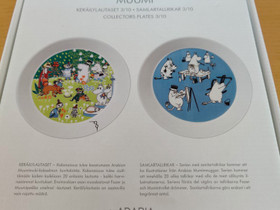 Muumi keräilylautaset, Astiat, Keräily, Helsinki, Tori.fi Muumi keräilylautaset, Astiat, Keräily, Helsinki, Tori.fi