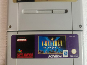 Snes pelit 35e kpl, Pelikonsolit ja pelaaminen, Viihde-elektroniikka, Hämeenlinna, Tori.fi Snes pelit 35e kpl, Pelikonsolit ja pelaaminen, Viihde-elektroniikka, Hämeenlinna, Tori.fi