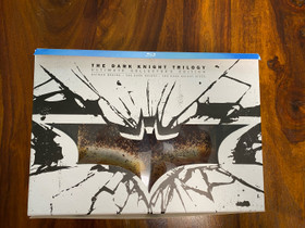 Batman The Dark Knight Trilogy, Elokuvat, Lahti, Tori.fi Batman The Dark Knight Trilogy, Elokuvat, Lahti, Tori.fi