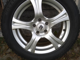 Ford 16" aluvanteet nastarenkain, Renkaat ja vanteet, Seinäjoki, Tori.fi Ford 16" aluvanteet nastarenkain, Renkaat ja vanteet, Seinäjoki, Tori.fi