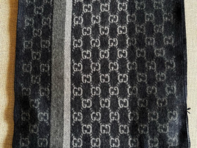 Gucci villa/kashmiiri huivi *unisex, Muut asusteet, Asusteet ja kellot, Jyväskylä, Tori.fi Gucci villa/kashmiiri huivi *unisex, Muut asusteet, Asusteet ja kellot, Jyväskylä, Tori.fi