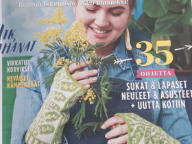 Neulo & virkkaa lehti ilmaiseksi, Lehdet, Kirjat ja lehdet, Seinäjoki, Tori.fi Neulo & virkkaa lehti ilmaiseksi, Lehdet, Kirjat ja lehdet, Seinäjoki, Tori.fi