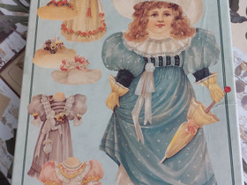 Lady Jane retro paperinukke, Muu keräily, Keräily, Hämeenlinna, Tori.fi Lady Jane retro paperinukke, Muu keräily, Keräily, Hämeenlinna, Tori.fi