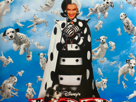 102 Dalmatians 13.7, Muu keräily, Keräily, Vantaa, Tori.fi 102 Dalmatians 13.7, Muu keräily, Keräily, Vantaa, Tori.fi