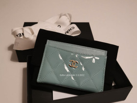 Chanel korttikotelo, Muut asusteet, Asusteet ja kellot, Helsinki, Tori.fi Chanel korttikotelo, Muut asusteet, Asusteet ja kellot, Helsinki, Tori.fi