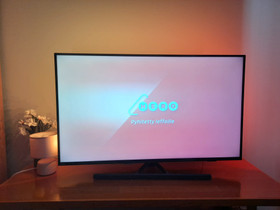 Philips ambilight 43" älytelevisio, Televisiot, Viihde-elektroniikka, Tampere, Tori.fi Philips ambilight 43" älytelevisio, Televisiot, Viihde-elektroniikka, Tampere, Tori.fi