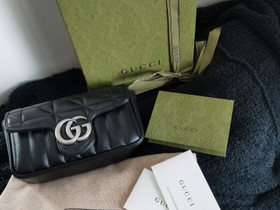 Gucci GG marmont super mini, Laukut ja hatut, Asusteet ja kellot, Lahti, Tori.fi Gucci GG marmont super mini, Laukut ja hatut, Asusteet ja kellot, Lahti, Tori.fi