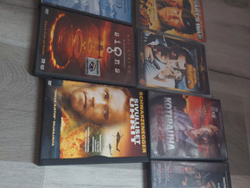 DVD elokuvia 0.5e kpl, Elokuvat, Turku, Tori.fi