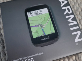 Garmin Edge 530 GPS-pyörätietokone, Pyörätarvikkeet ja kypärät, Polkupyörät ja pyöräily, Kuopio, Tori.fi