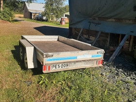 Peräkärry, Kuljetuskalusto, Työkoneet ja kalusto, Nakkila, Tori.fi Peräkärry, Kuljetuskalusto, Työkoneet ja kalusto, Nakkila, Tori.fi