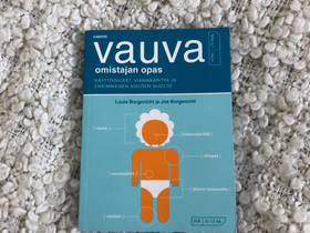 Vauva omistajan opas -kirja, Muut kirjat ja lehdet, Kirjat ja lehdet, Seinäjoki, Tori.fi Vauva omistajan opas -kirja, Muut kirjat ja lehdet, Kirjat ja lehdet, Seinäjoki, Tori.fi