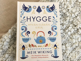 Hygge - Meik Wiking, Harrastekirjat, Kirjat ja lehdet, Seinäjoki, Tori.fi Hygge - Meik Wiking, Harrastekirjat, Kirjat ja lehdet, Seinäjoki, Tori.fi